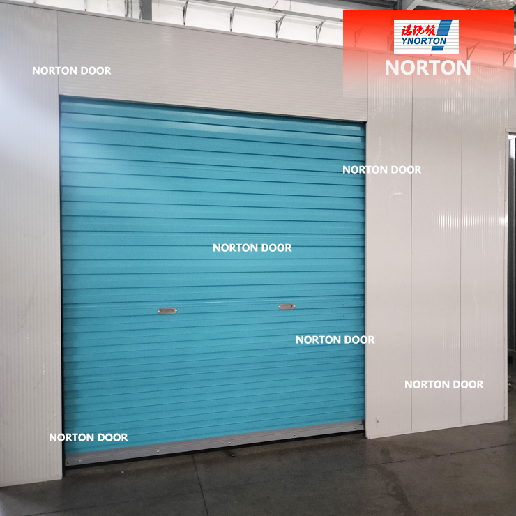 Les utilisations / avantages des portes d'obturation roulantes pour les magasins