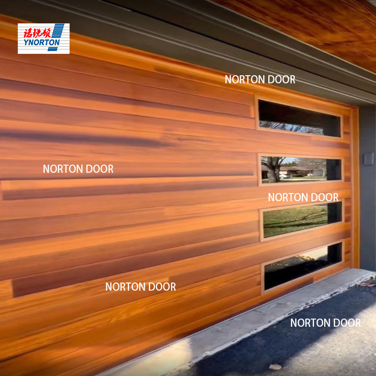 Quels facteurs affecteront le prix des portes du garage?