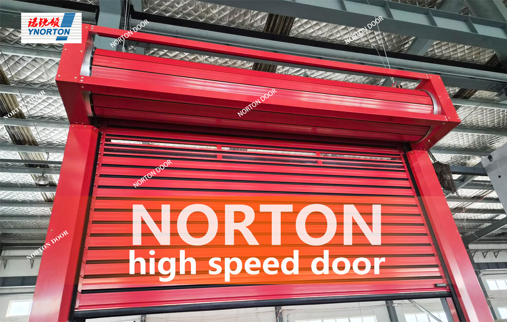 Comment choisir une porte rapide adaptée