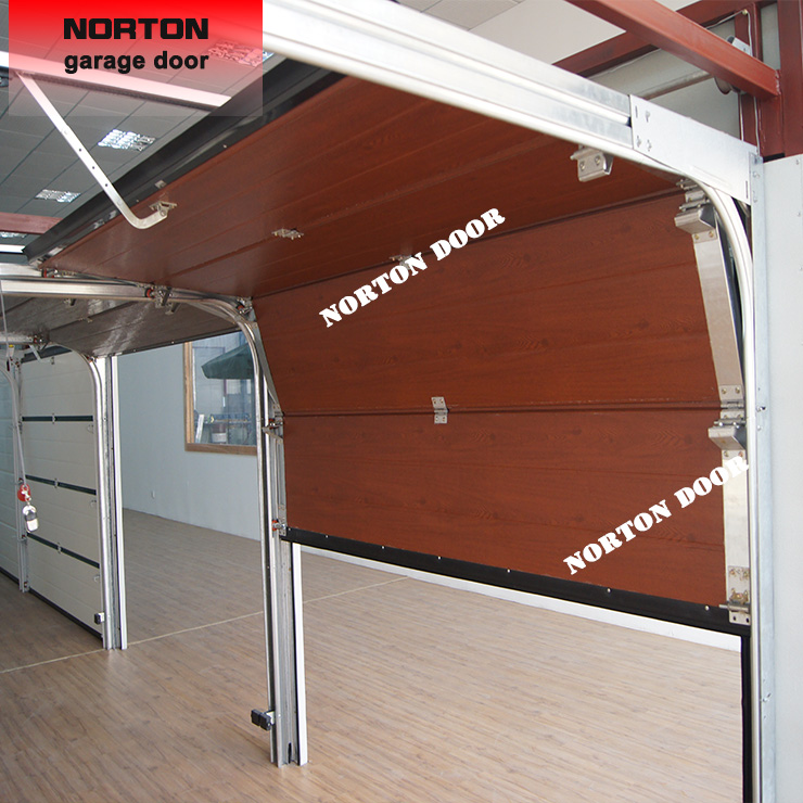 Une mauvaise installation des portes de garage présente des risques de sécurité importants