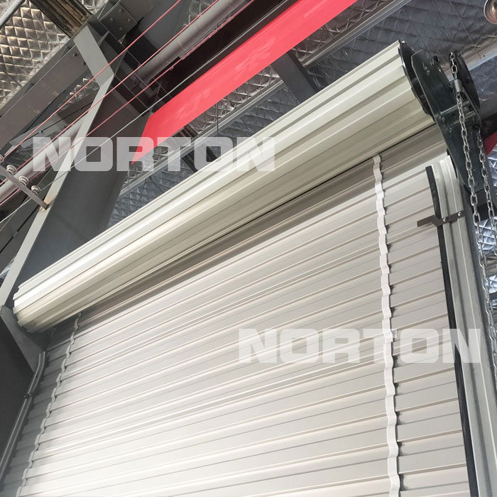 Guide d'installation des portes à enroulement : avez-vous prêté attention à ces détails ?