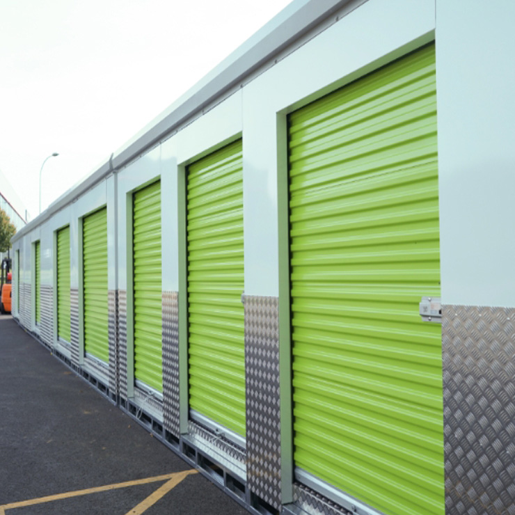 Classification et précautions des portes à enroulement