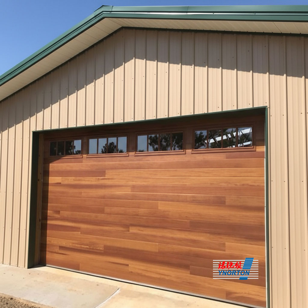 Systèmes de portes de garage automatiques pour résidences et entreprises