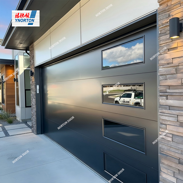 Porte de garage pas chère