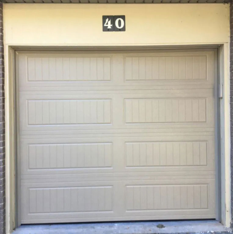 Portes de garage électriques personnalisées