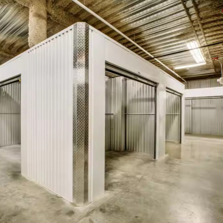 Unité de stockage personnalisée